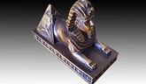 Sphinx On A Base